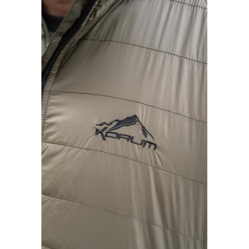 Korum Expedition Compact Puffer Jacket M