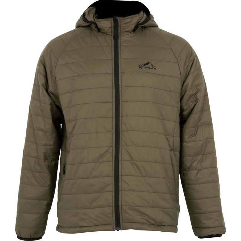 Korum Expedition Compact Puffer Jacket L
