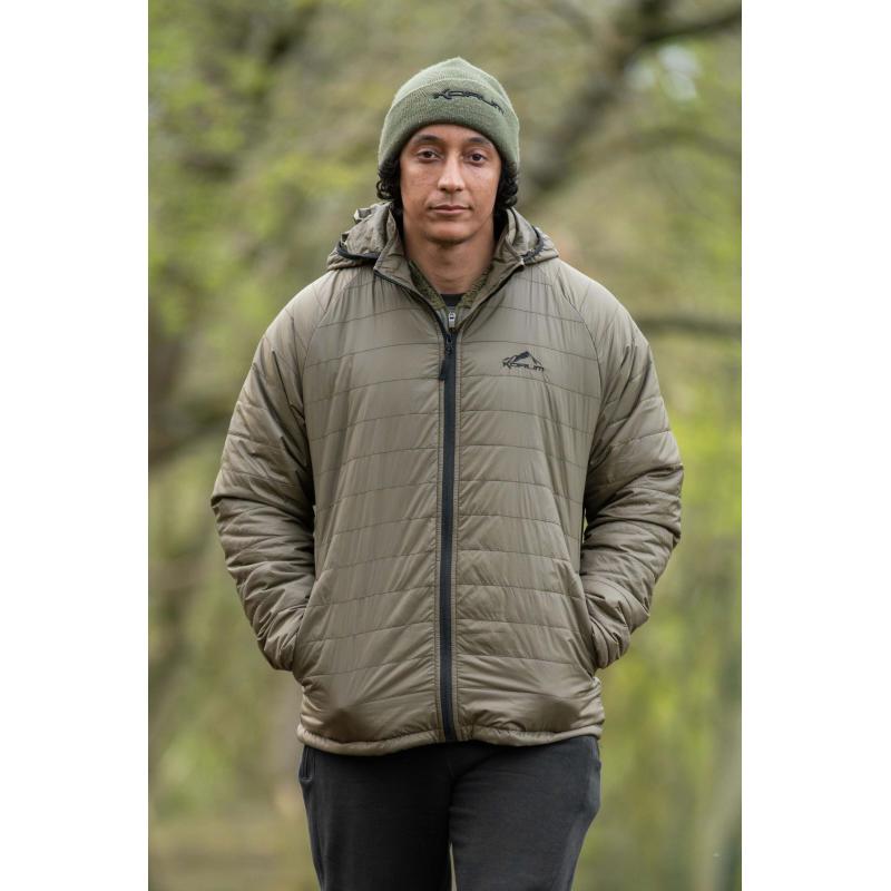 Korum Expedition Compact Puffer Jacket XL