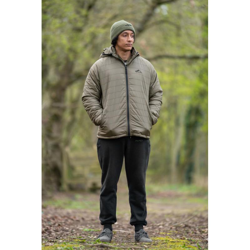 Korum Expedition Compact Puffer Jacket 4XL