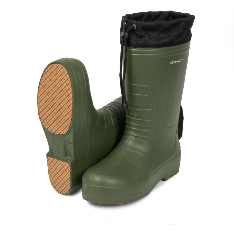 Korum Thermalite Sherpa EVA Welly Boot UK7/EU41