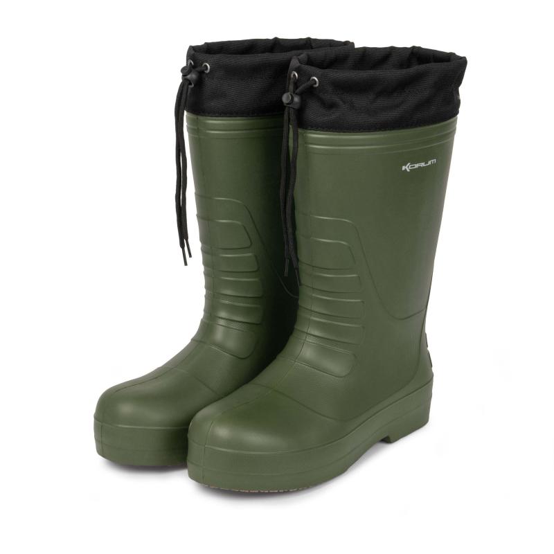 Korum Thermalite Sherpa EVA Welly Boot UK9/EU43