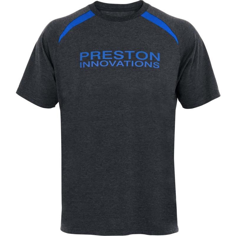 Preston Navy Tide T-Shirt - 4XL