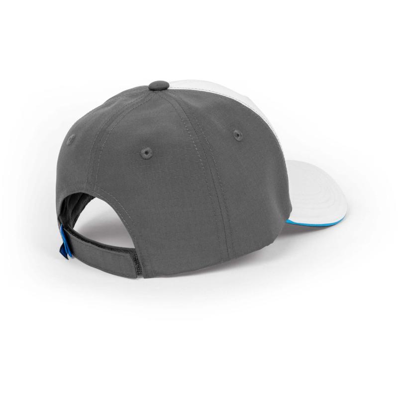 Preston White Drift Cap