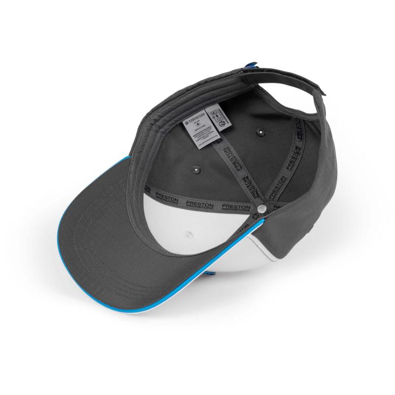 Preston White Drift Cap