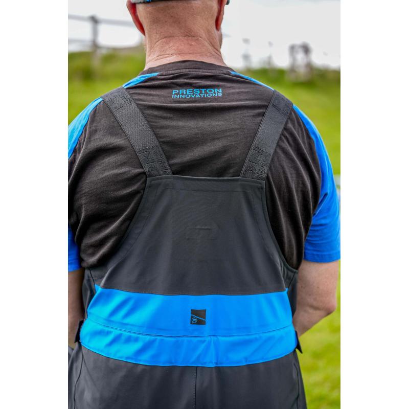 Preston DF Ultra 25K Bib & Brace - L