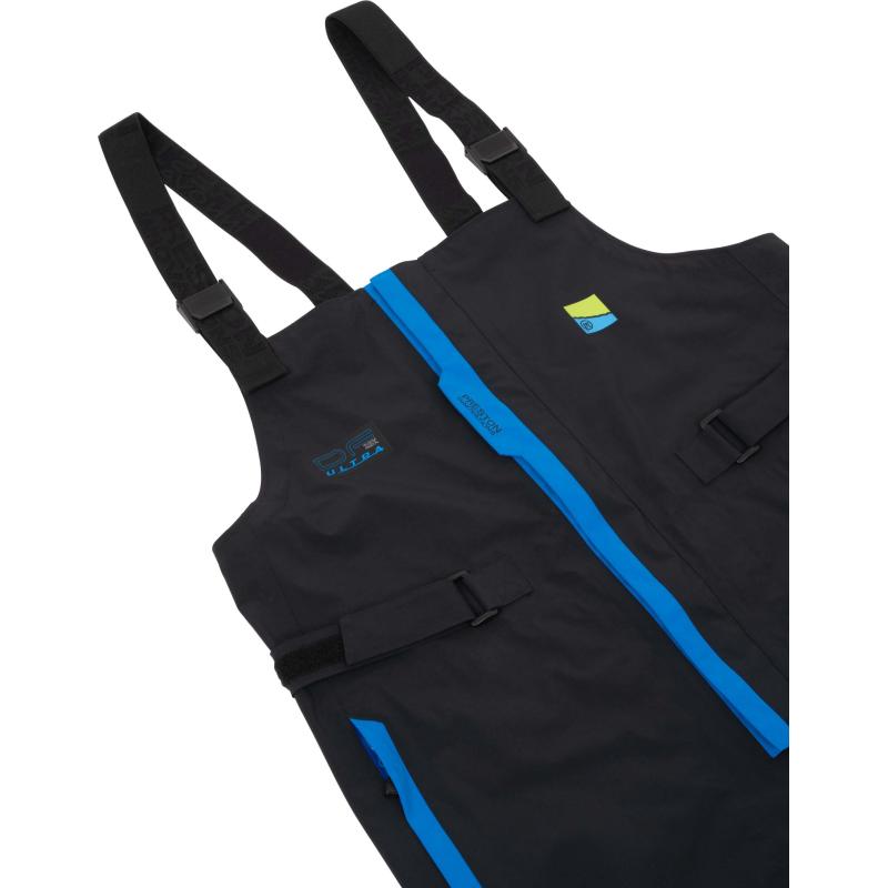 Preston DF Ultra 25K Bib & Brace - XL