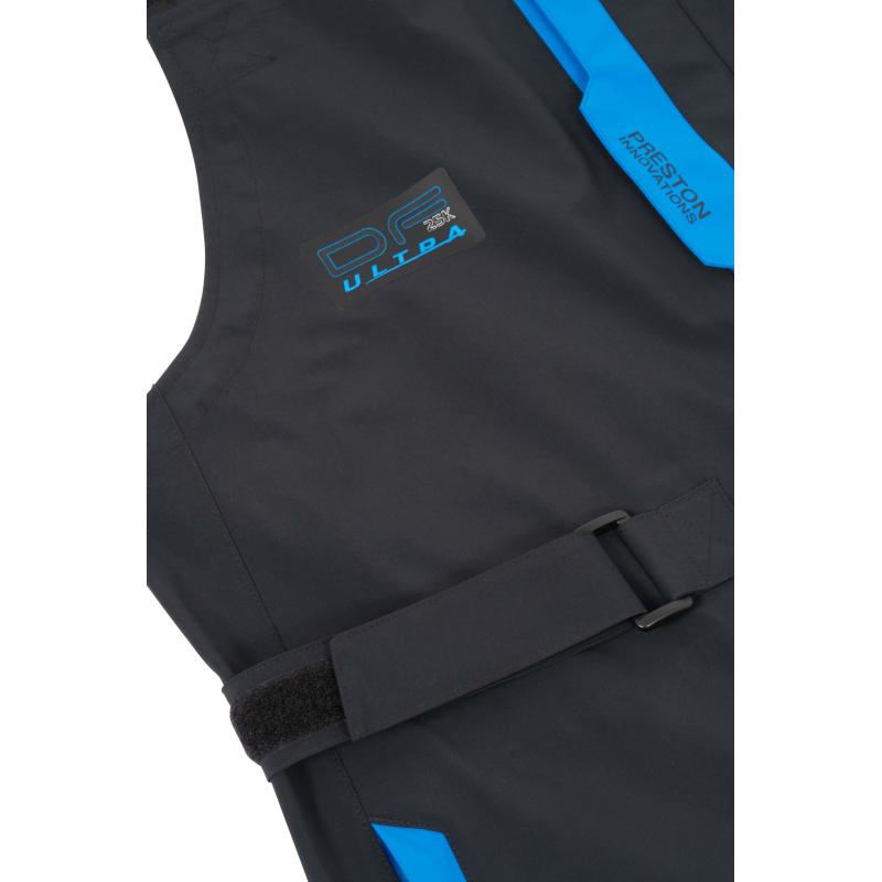 Preston DF Ultra 25K Bib & Brace - 3XL