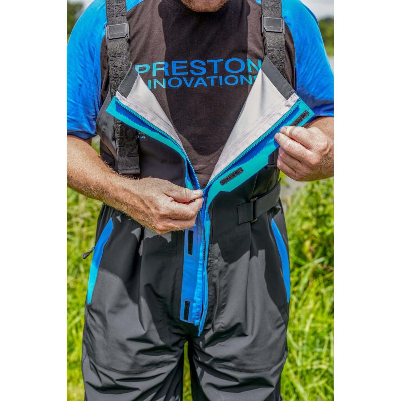 Preston DF Ultra 25K Bib & Brace - 4XL