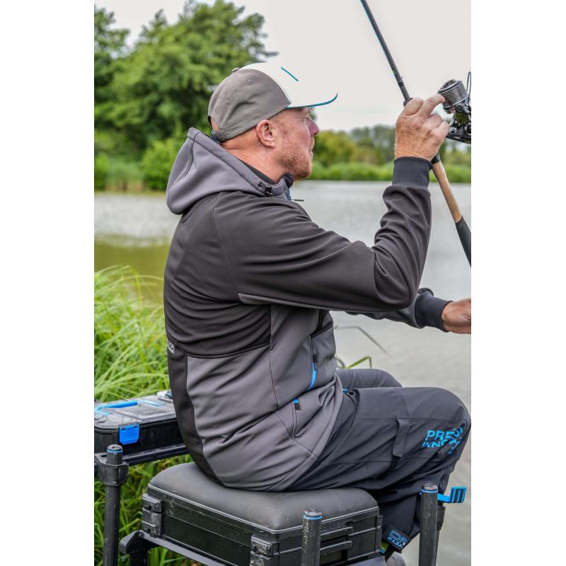 Preston Softshell Jacket - XL