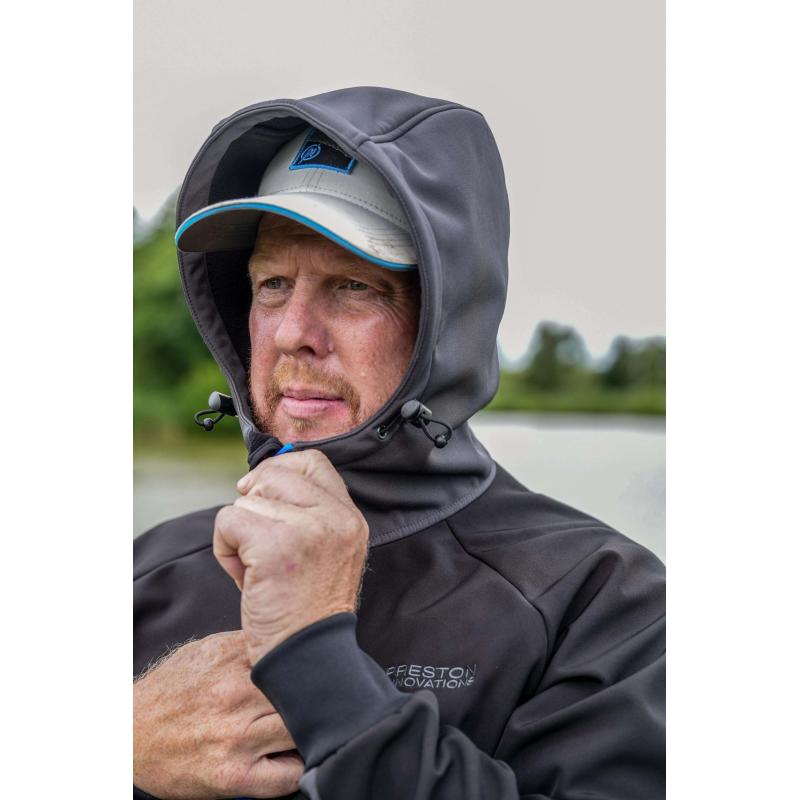 Preston Softshell Jacket - XL
