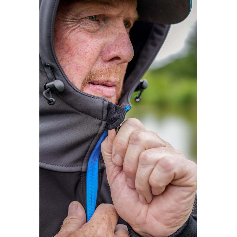 Preston Softshell Jacket - 2XL
