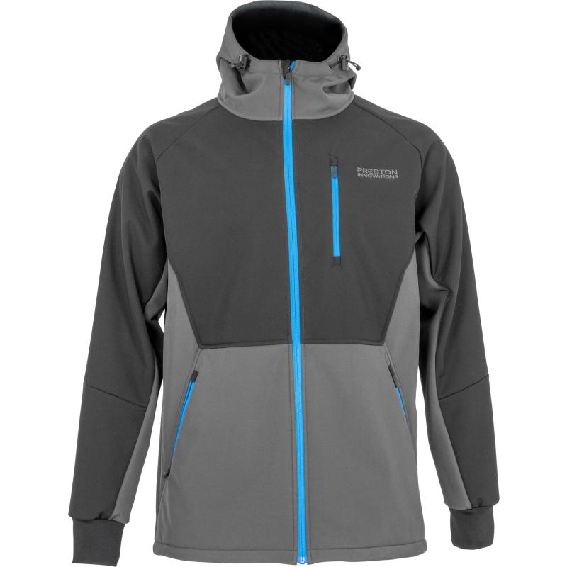 Preston Softshell Jacket - 4XL