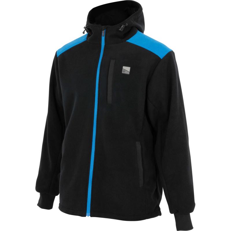 Preston Windproof Fleece Jacket - L