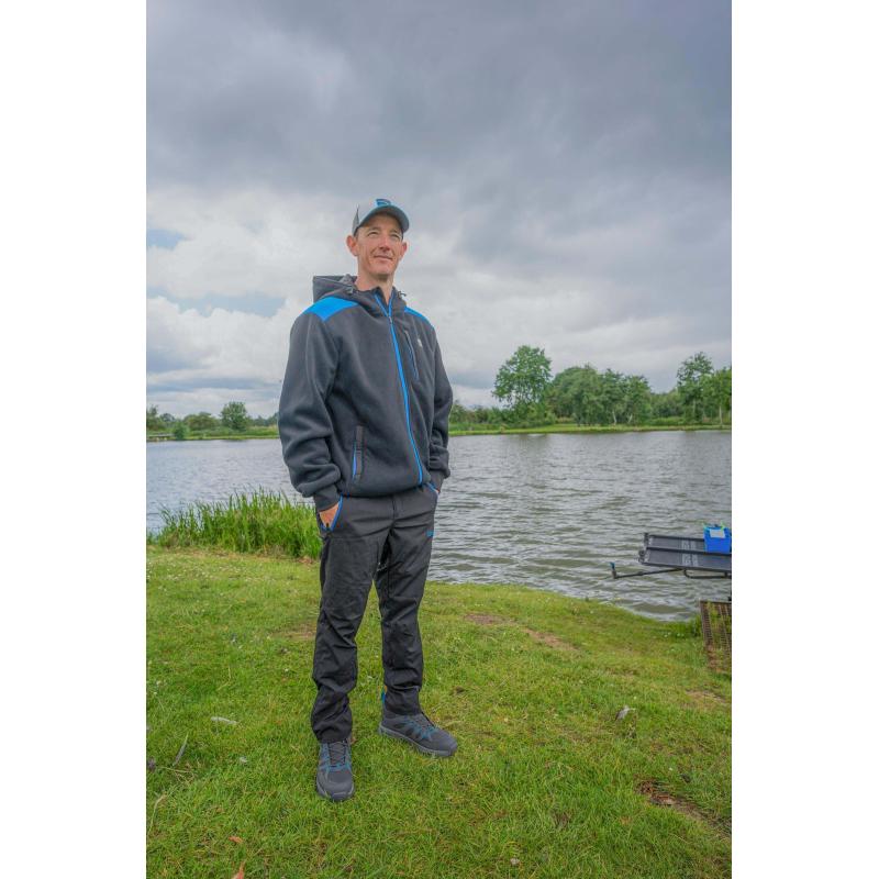 Preston Windproof Fleece Jacket - 3XL