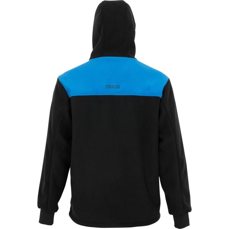 Preston Windproof Fleece Jacket - 4XL