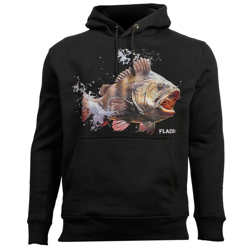 Fladen Hoodie Perch Hunter XXL