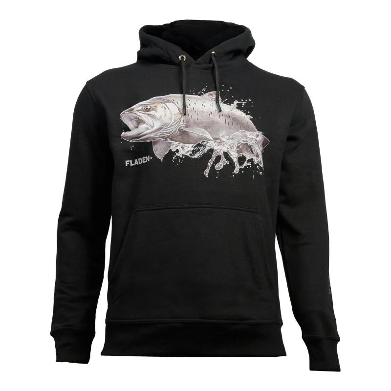 Fladen Hoodie Seatrout Hunter L