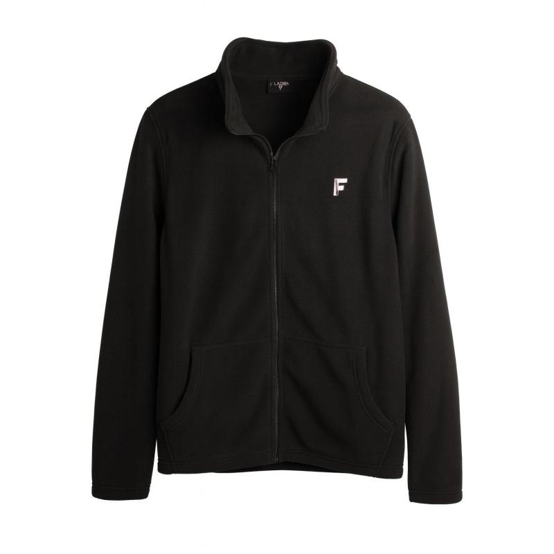 Produktbild Fladen Fleecejacket black 280g XL