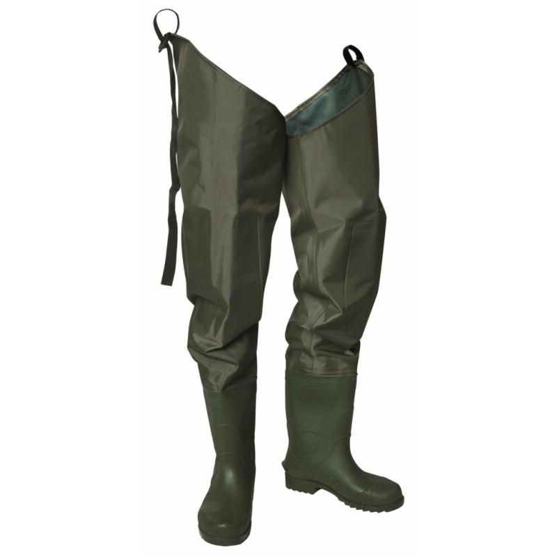 JENZI Watstiefel, Nylon Gr.45 (11)