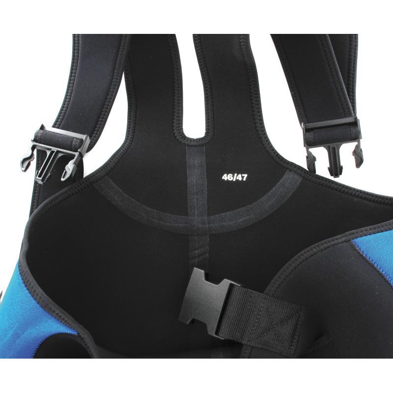 JENZI Neopren Wathose Stock 41/42