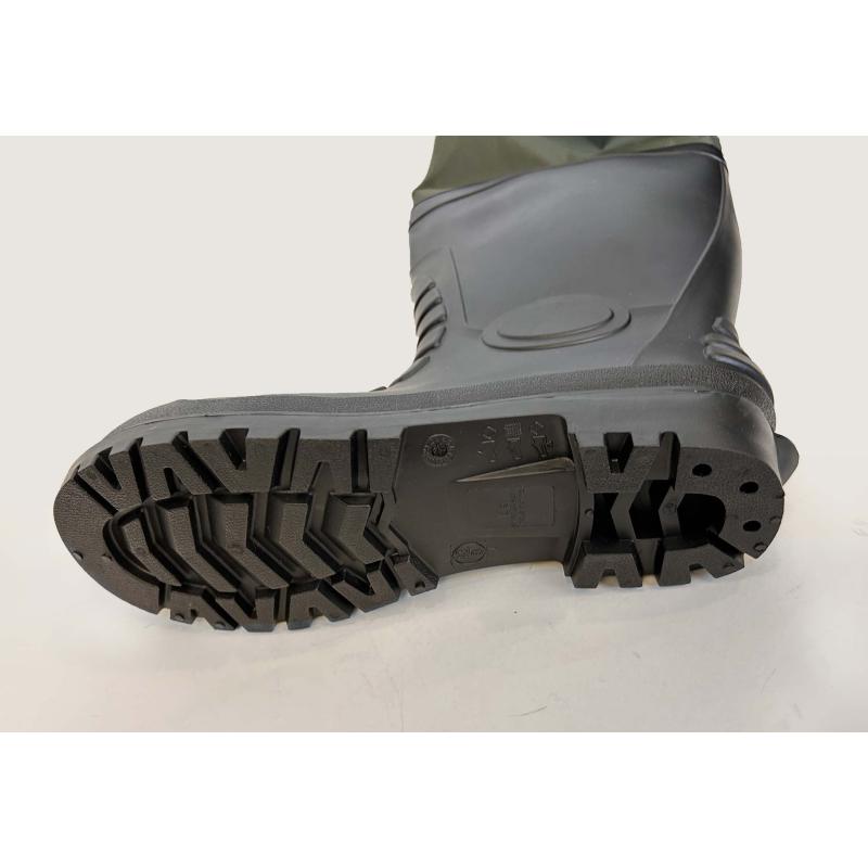 JENZI Wathose Normal Nylon Gr.41/42