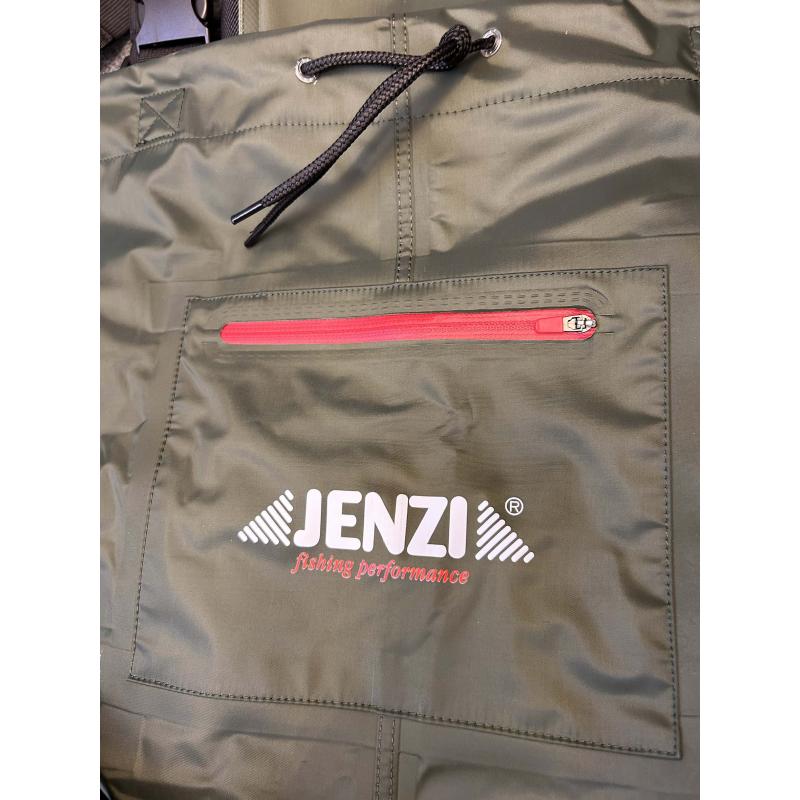 JENZI Wathose Normal Nylon Gr.43