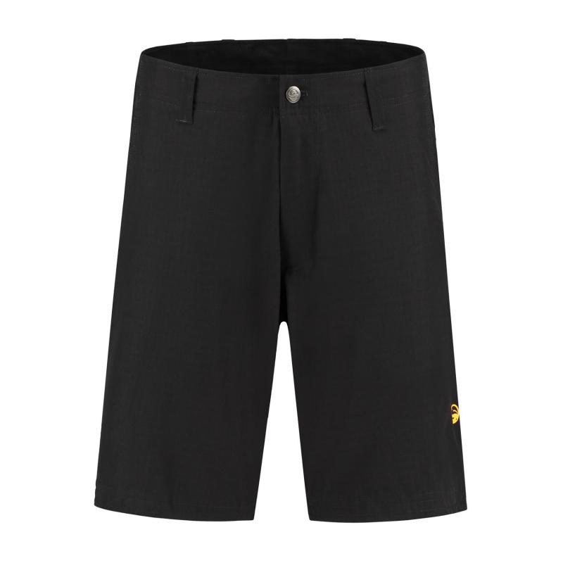 Guru Shorts Black XXXL