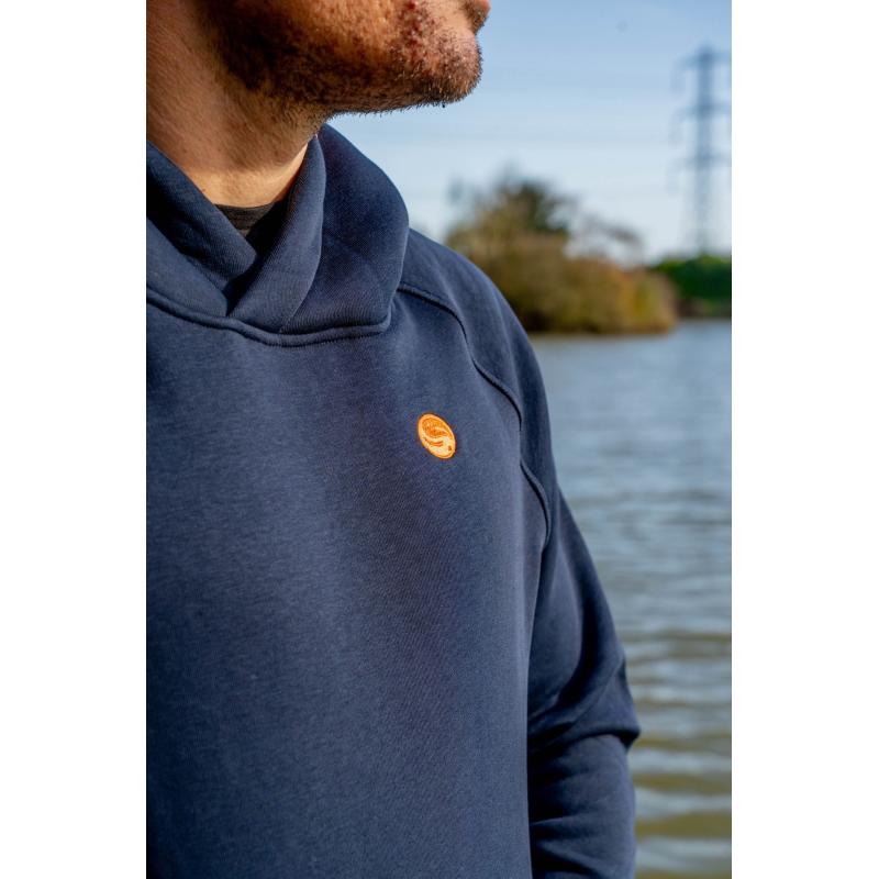 Guru Hoodie Navy L