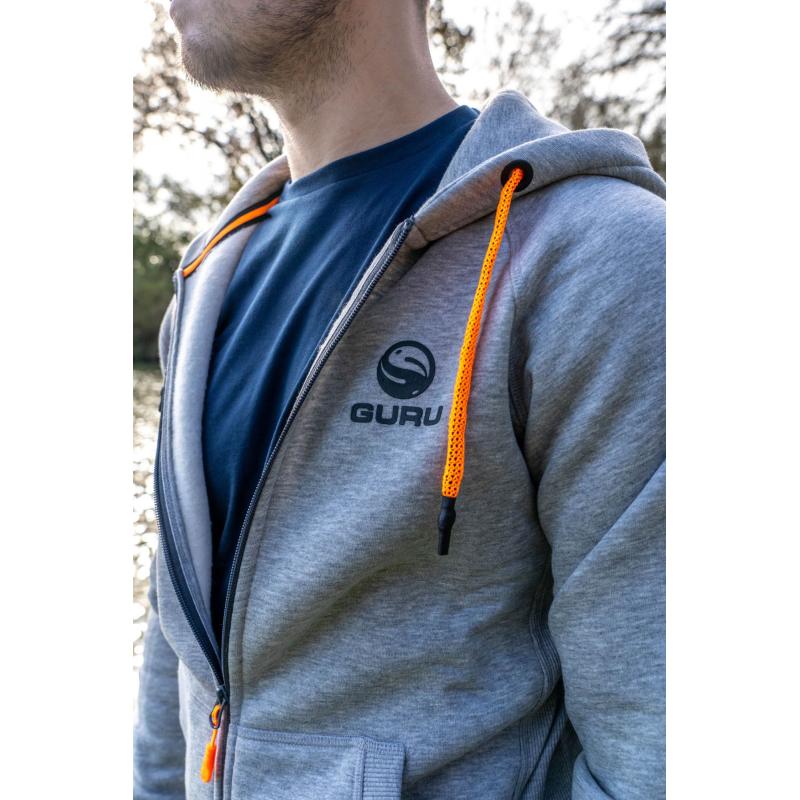 Guru Aventus Hoodie Grey S