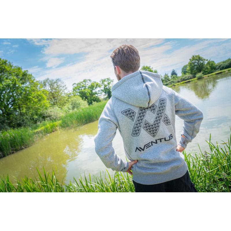 Guru Aventus Hoodie Grey XXL