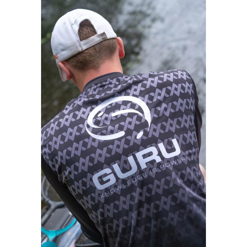 Guru Guru Aventus Sun Core Shirt UPF 50+ XXL
