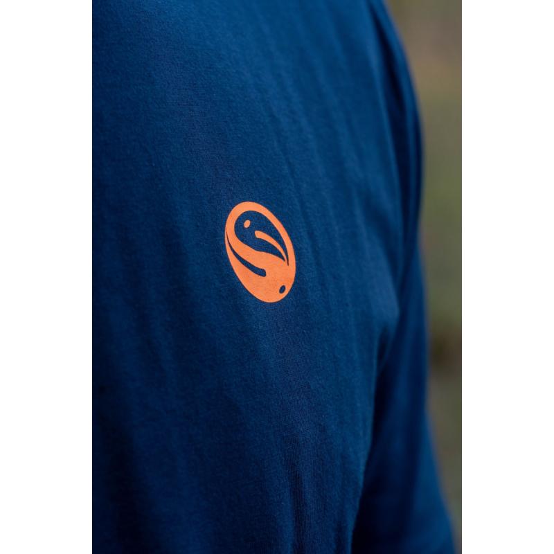 Guru Sunset Tee Navy XXXL