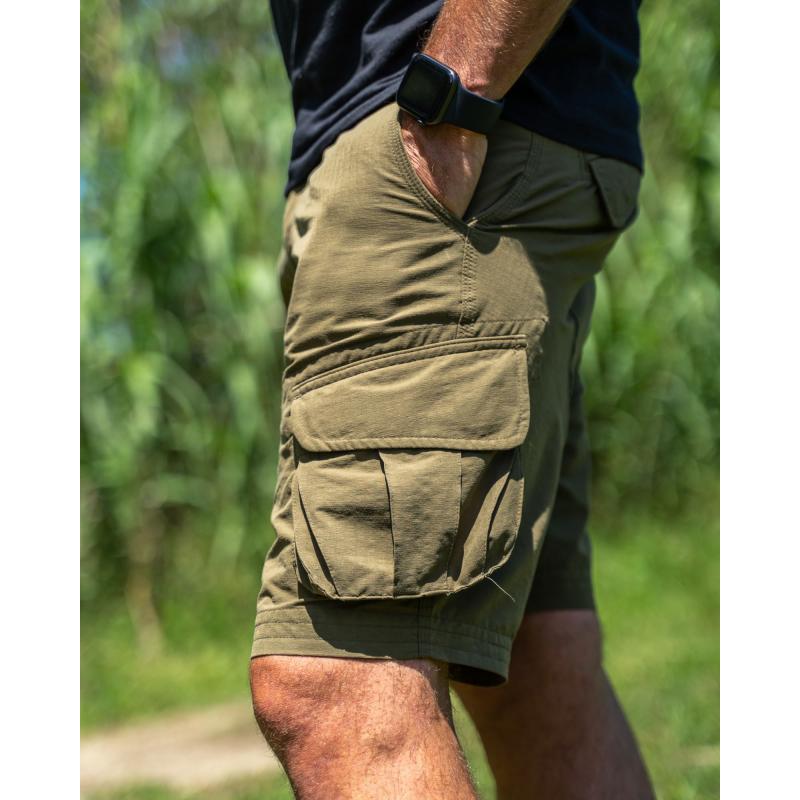 Korda Kore Kombat Shorts Military Olive L