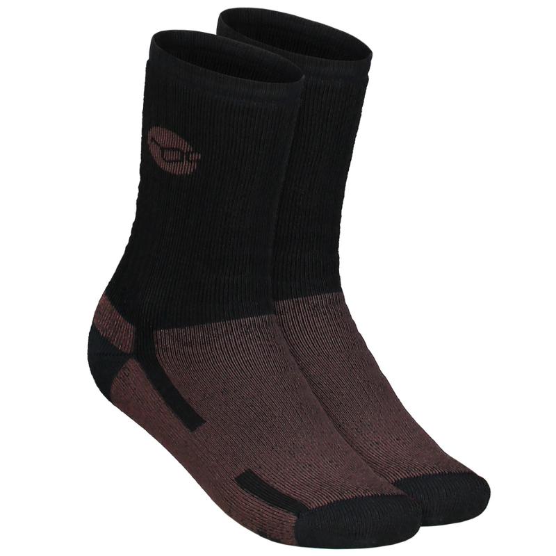 Korda Kore Merino Wool Sock Olive (UK 10-12) / (EU 44/46)