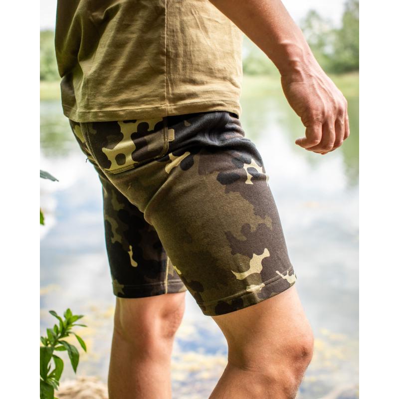 Korda LE Light Kamo Jersey Shorts XL