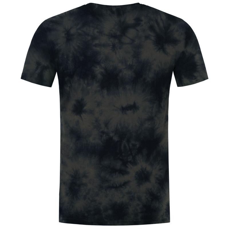 Korda Tie Dye Tee Slate Grey XXXL
