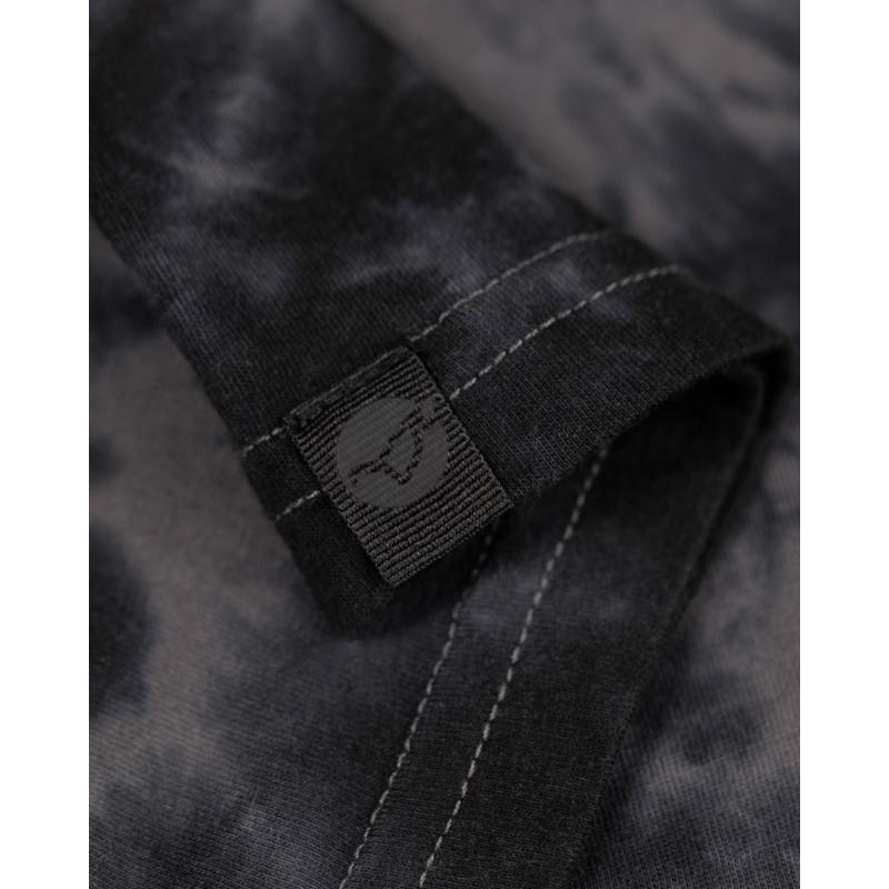 Korda Tie Dye Tee Slate Grey XXXL