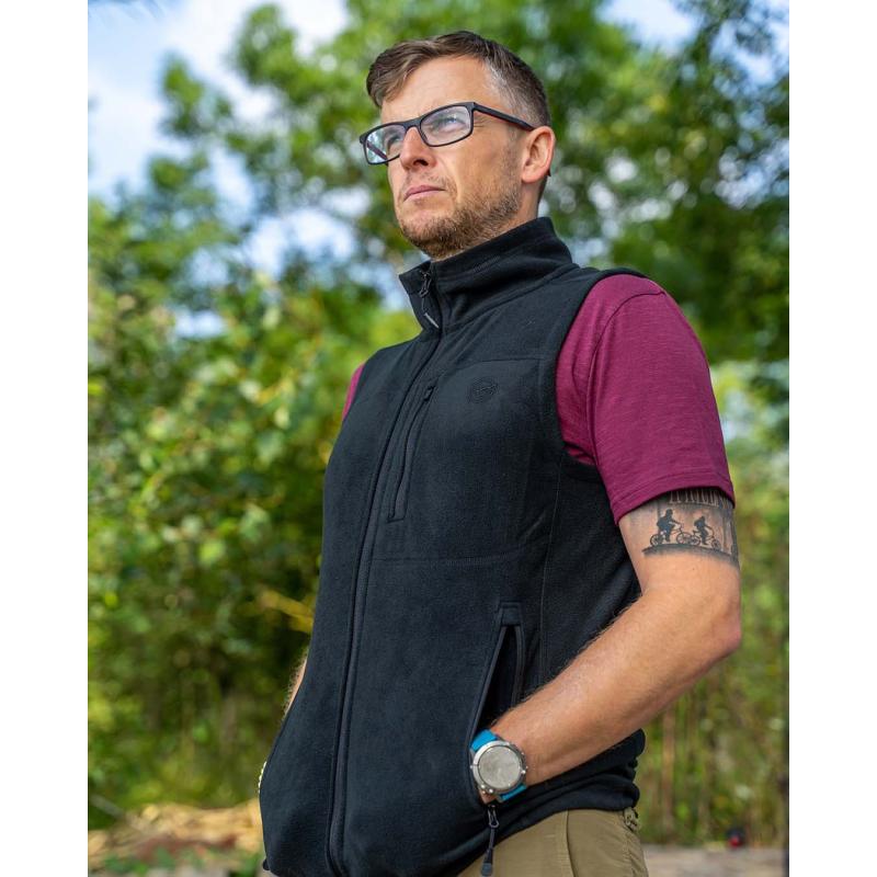 Korda KORE Fleece Gilet Olive L