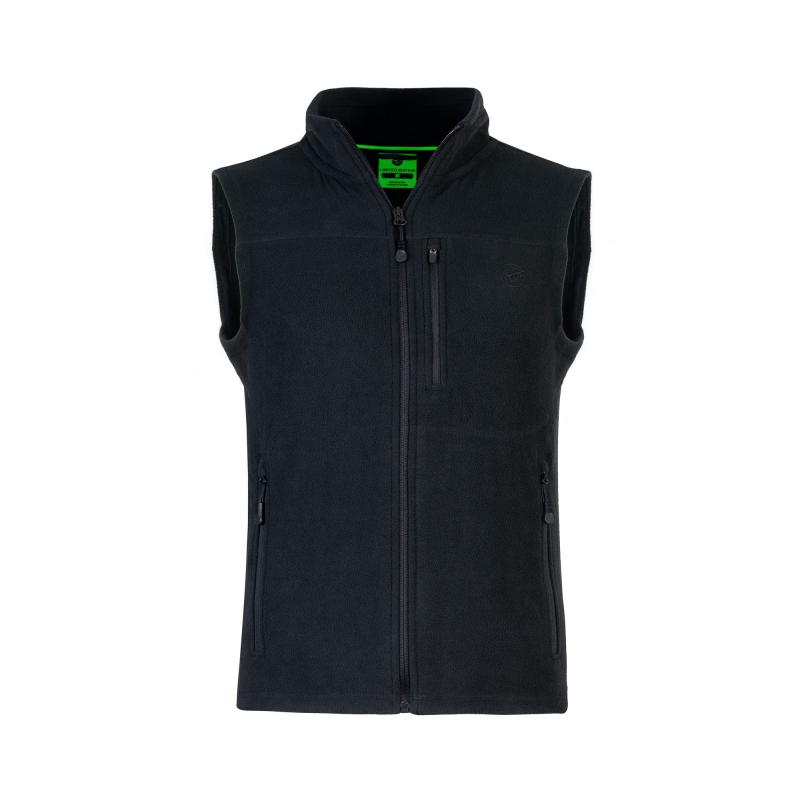 Korda LE Fleece Gilet Black L
