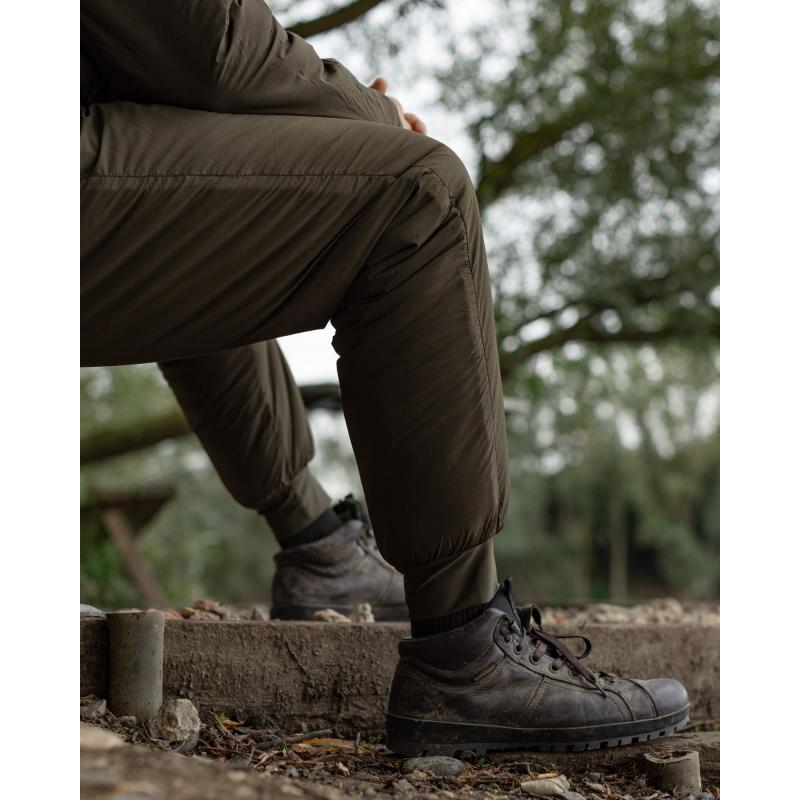 Korda Insulated Jogger Dark Olive XXL