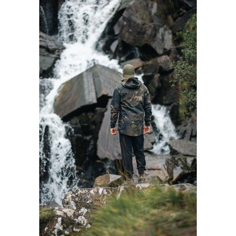 Korda Drykore Jacket Dark Olive XXXL