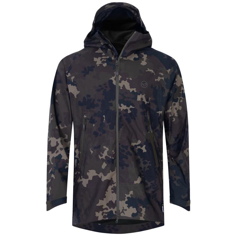 Korda Drykore Jacket Dark Kamo M