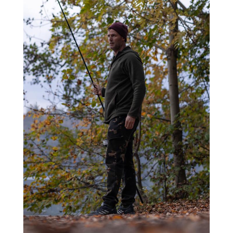 Korda KORE Heavy Joggers Dark Kamo XXL