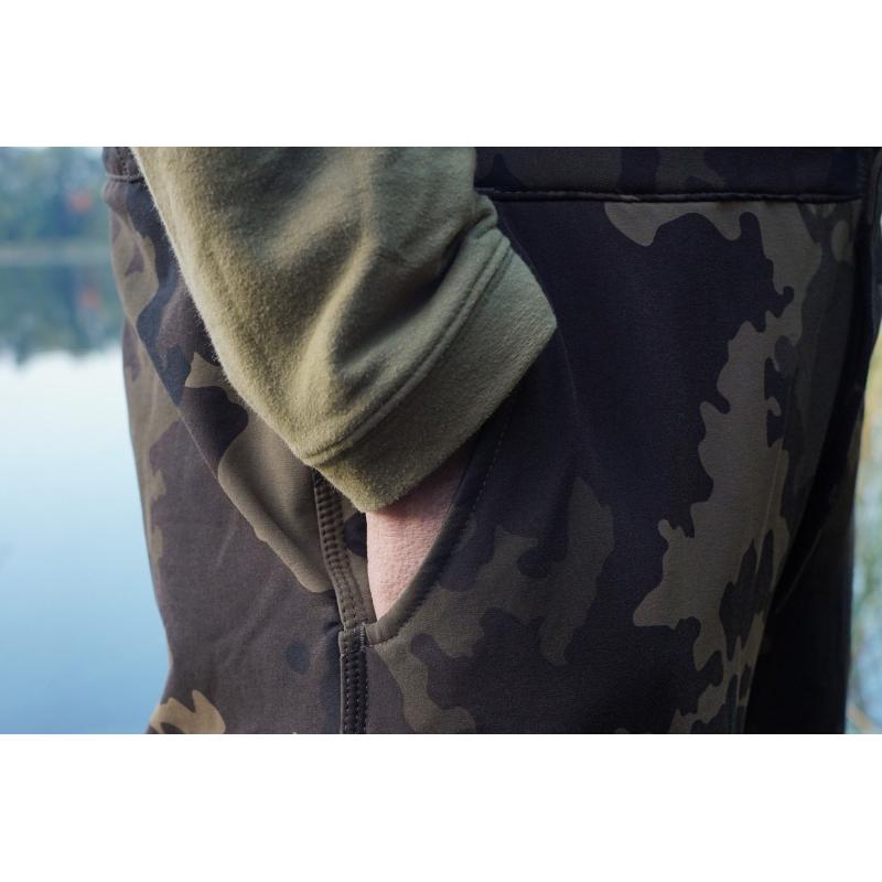Korda Polar Salopettes Dark Kamo M