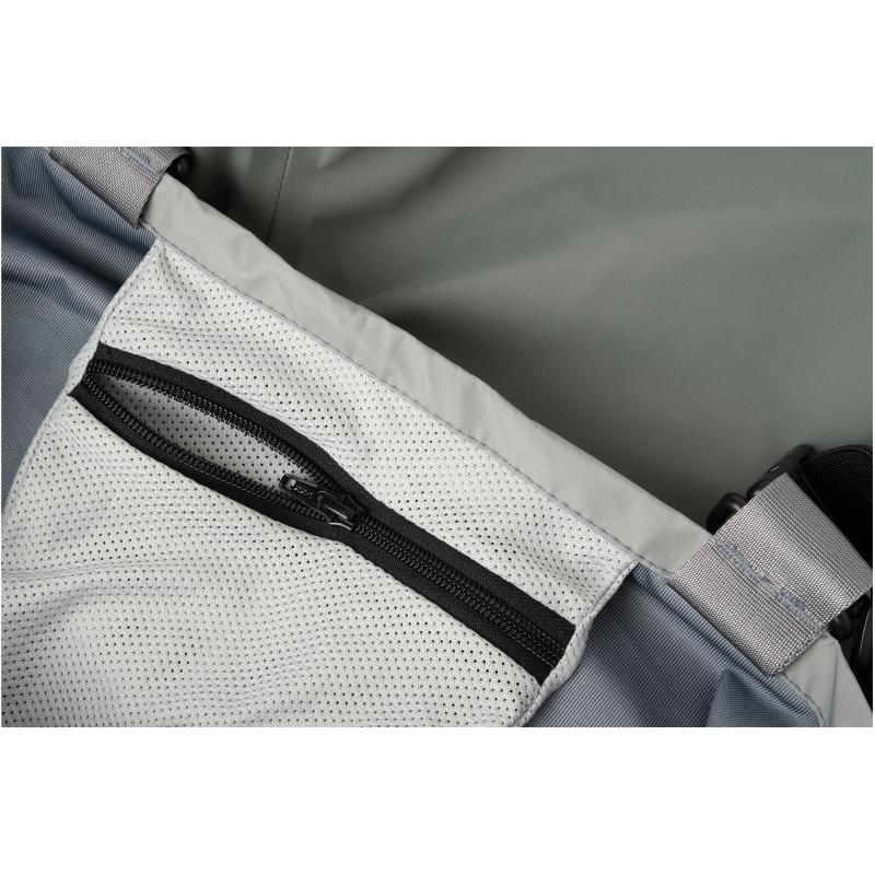 Mikado Wathose - Atmungsaktiv mit Neopren-Socken - Gr&ouml;&szlig;e M -