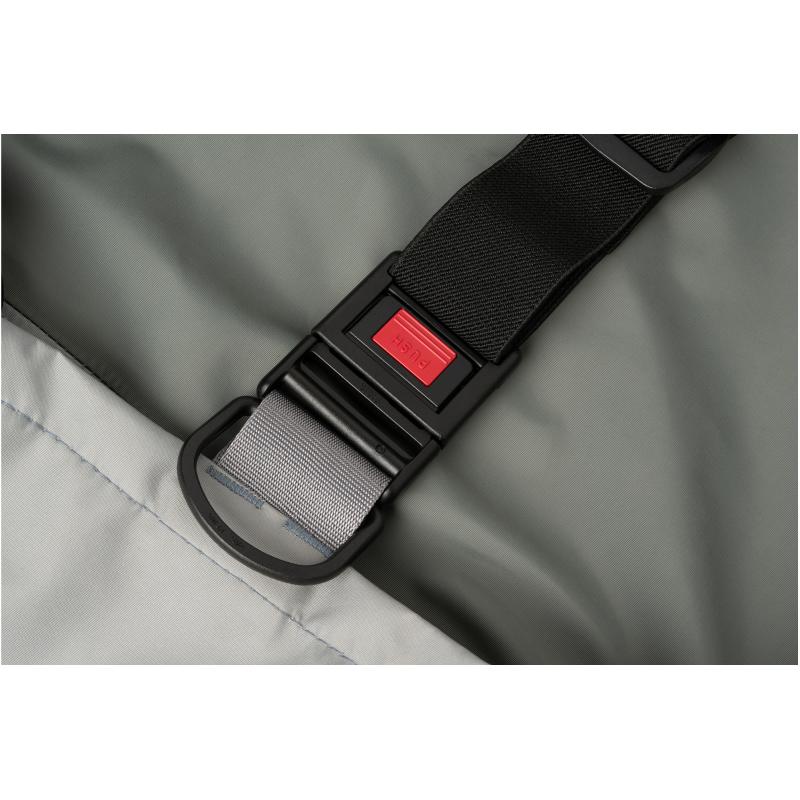 Mikado Wathose - Atmungsaktiv mit Neopren-Socken - Gr&ouml;&szlig;e S -