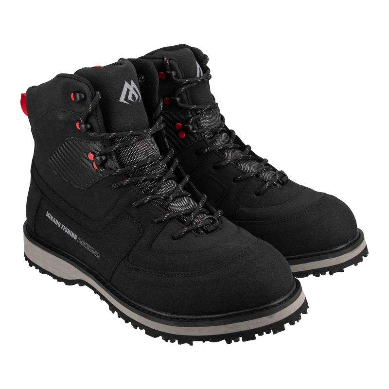 Mikado Watschuhe Mft Walker Gummisohle Gr&ouml;&szlig;e 47 1 Set.