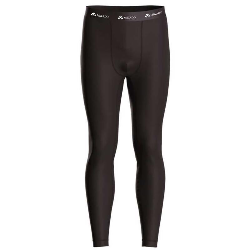 Mikado Thermoaktive Unterw&auml;sche Base Layer Hose Gr&ouml;&szlig;e S