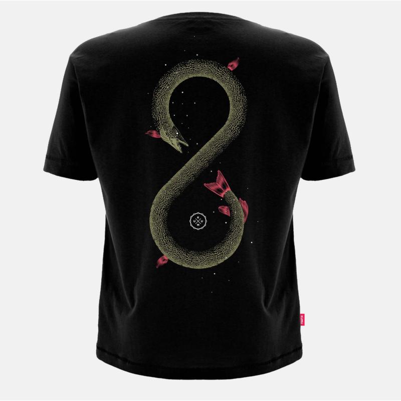 KUMU  Ouroborous Tee Large
